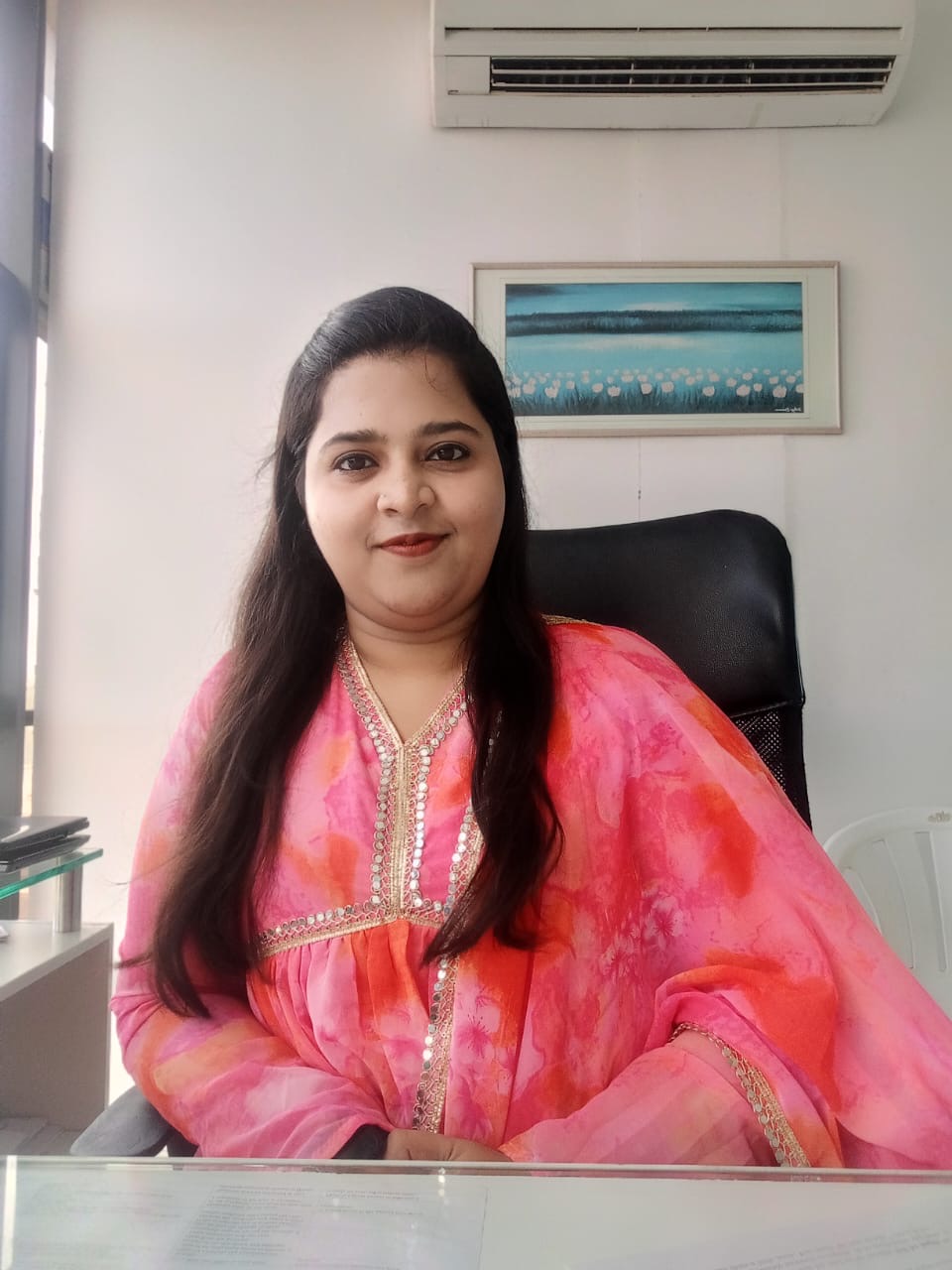 Dr. Nafisa Dhanani